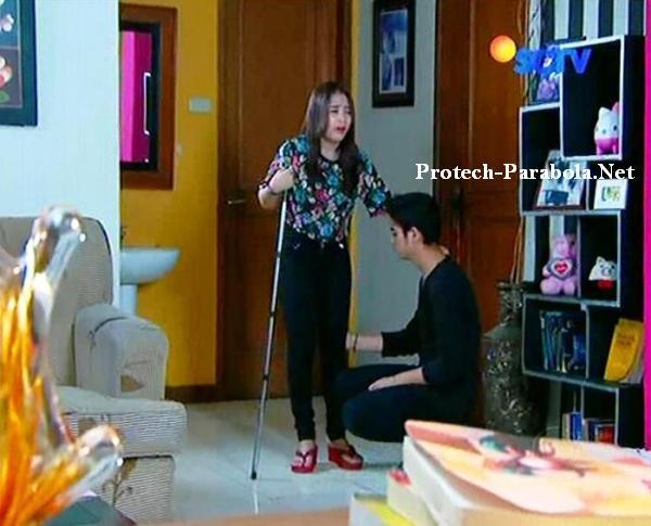 Aliando dan Prilly GGS Episode 305