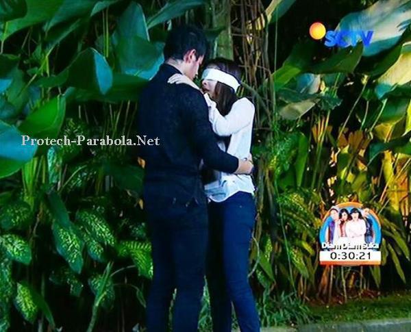 Aliando dan Prilly GGS Episode 309-1