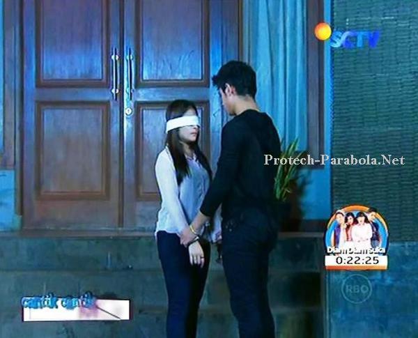 Aliando dan Prilly GGS Episode 309-2