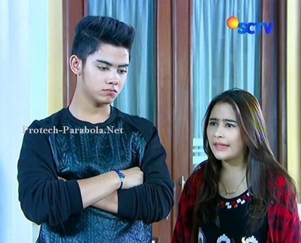 Aliando dan Prilly GGS Episode 313-1