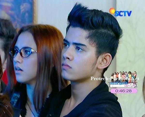 Dahlia Poland dan Aliando GGS Episode 314