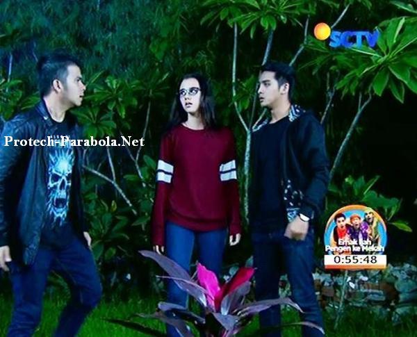 Dahlia Poland dan Ricky Harun GGS Episode 291