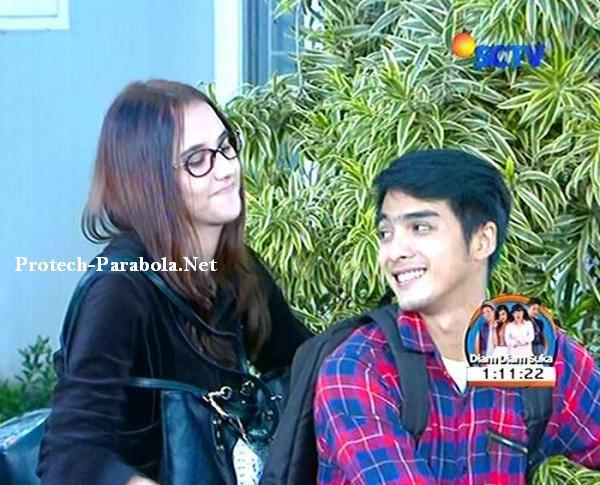 Dahlia Poland dan Ricky Harun GGS Episode 307-3