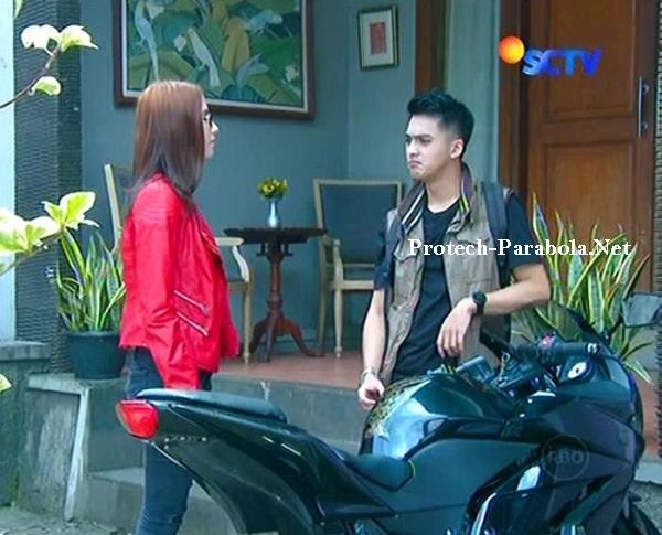 Dahlia Poland dan Ricky Harun GGS Episode 310-3