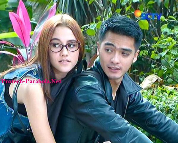 Dahlia Poland dan Ricky Harun GGS Episode 312-3