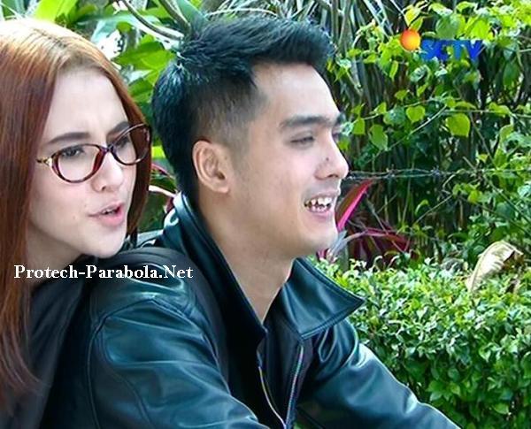 Dahlia Poland dan Ricky Harun GGS Episode 312-5