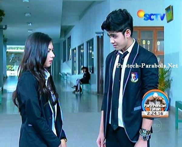 Digo dan Nayla Ganteng Ganteng Serigala