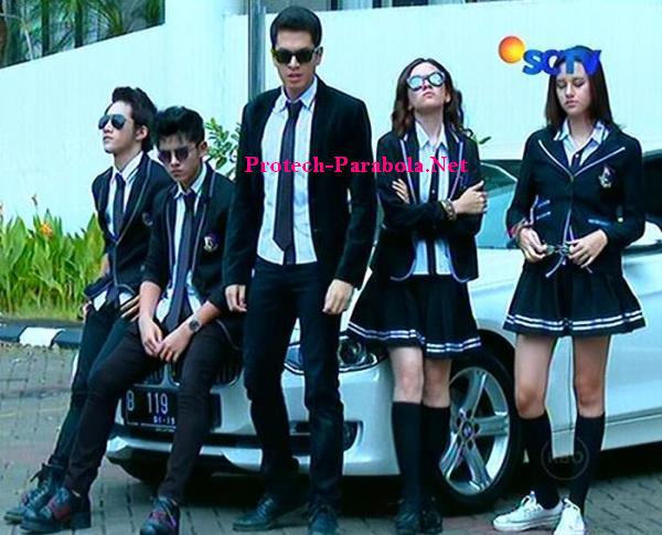 Foto Pemain GGS Episode 1