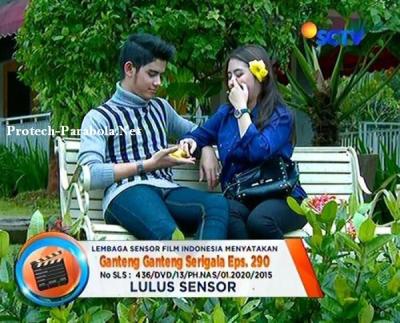 Ganteng Ganteng Serigala Episode 290