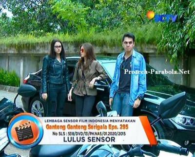 Ganteng Ganteng Serigala Episode 295