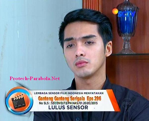 Ganteng Ganteng Serigala Episode 296
