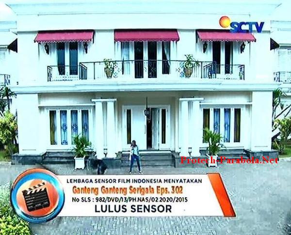 Ganteng Ganteng Serigala Episode 302
