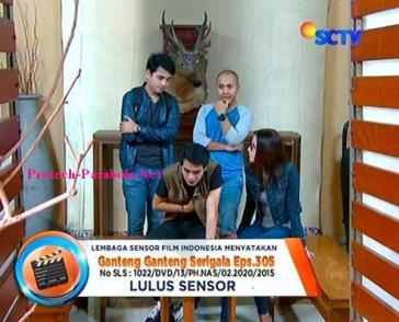 Ganteng Ganteng Serigala Episode 305