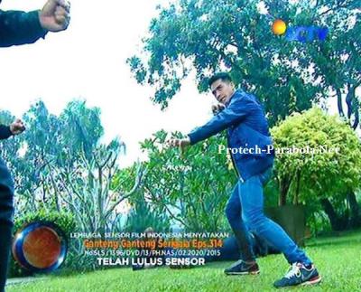 Ganteng Ganteng Serigala Episode 314