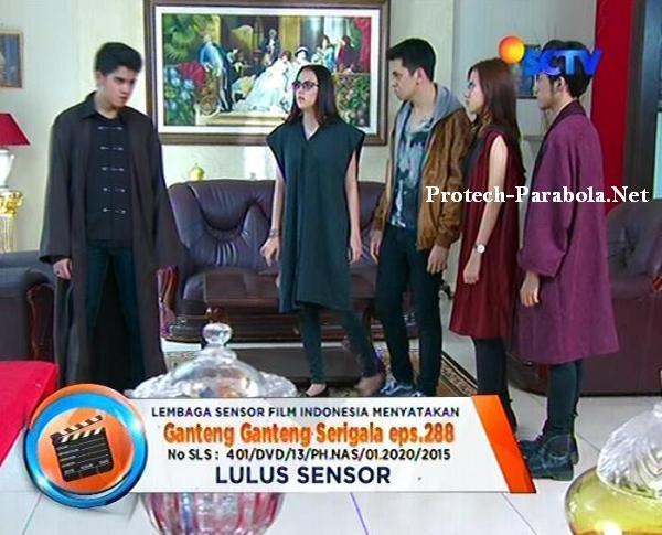 Ganteng Ganteng Serigala Episode 288 Part 2
