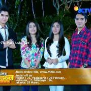 Jadwal GSS Mencari Bintang