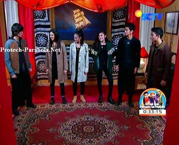 Keluarga Merry GGS Episode 291-1