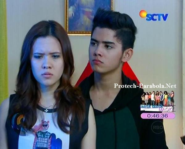Michelle Joan dan Aliando GGS Episode 314