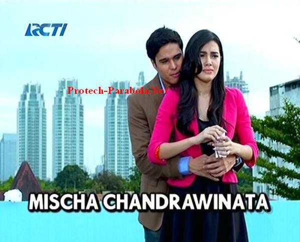 Mischa Chandrawinata Jakarta Love Story