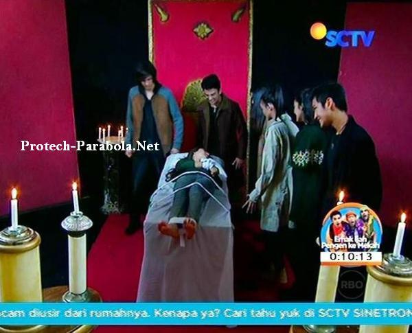 Nayla dan Keluarga Merry GGS Episode 291