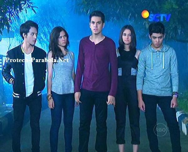 Pemain GGS Episode 1-2