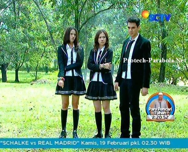 Pemain GGS Episode 1