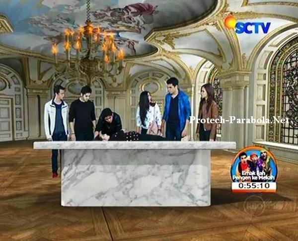 Pemain GGS Episode 298-2