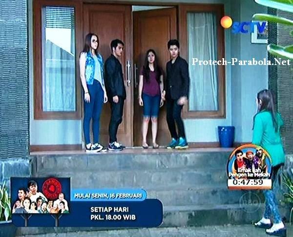 Pemain GGS Episode 302-3