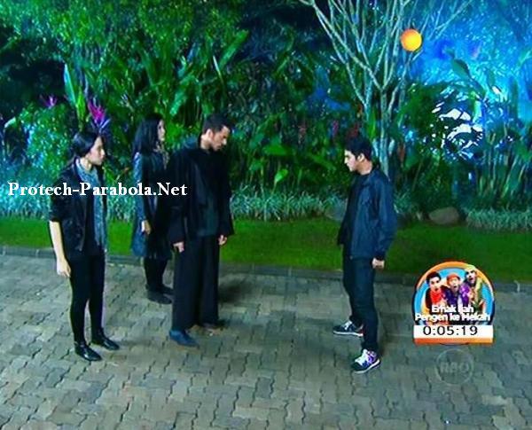 Pemain GGS Episode 302-5