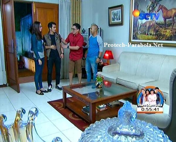 Pemain GGS Episode 305