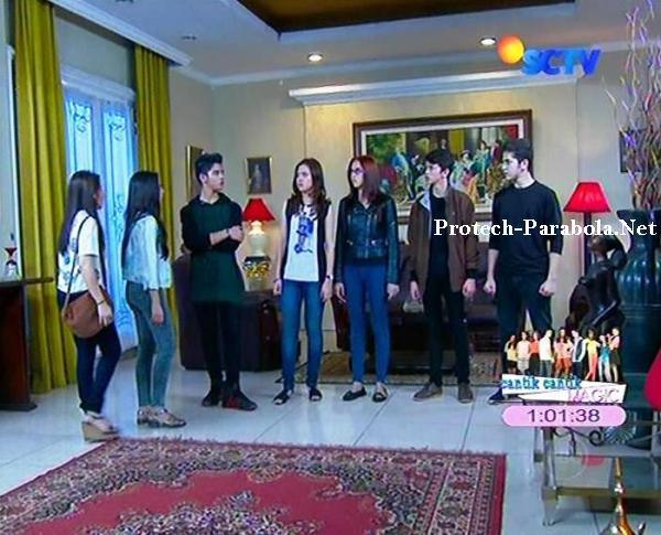 Pemain GGS Episode 313-1