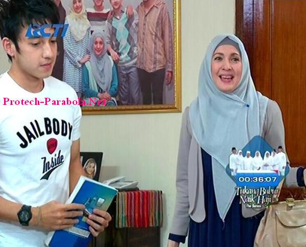 Pemain Jilbab In Love Episode 93-3