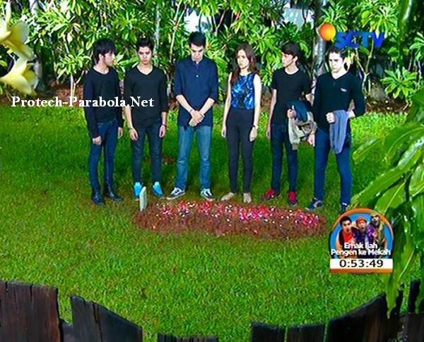 Pemakaman Joker GGS Episode 296