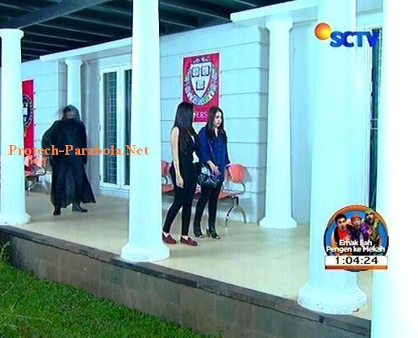 Prilly dan Jessica Mila GGS Episode 289-1