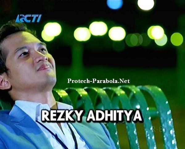 Rezky Adhitya Jakarta Love Story