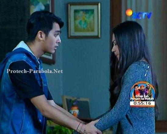 Ricky Harun dan Jessica Mila GGS Episode 297