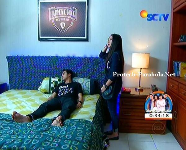 Ricky Harun dan Jessica Mila GGS Episode 305