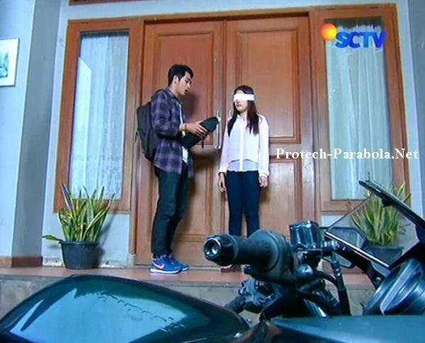 Ricky Harun dan Prilly GGS Episode 309