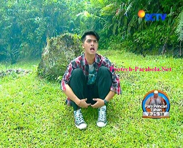 Ricky Harun Ganteng Ganteng Serigala