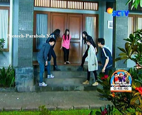 Sisi dan Keluarga Merry GGS Episode 291