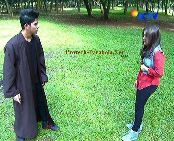 Aliando dan Prilly GGS Episode 322