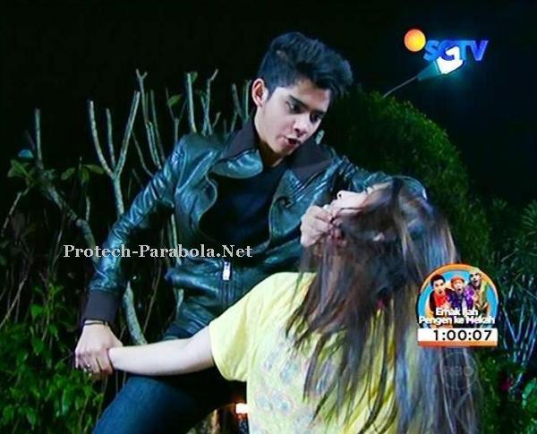 Aliando dan Prilly GGS Episode 324