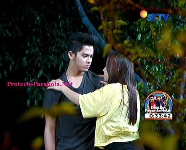 Aliando dan Prilly GGS Episode 325-2