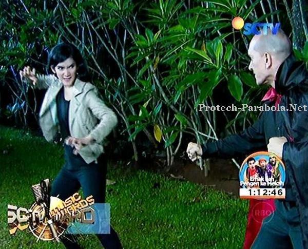 Bunda Lestat dan Agra GGS Episode 325