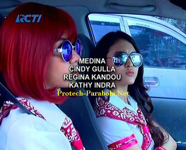 Daftar Nama Pemain Penyihir Cantik RCTI