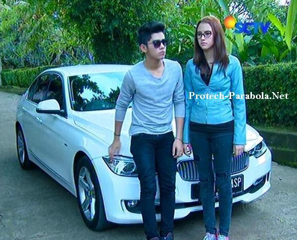 Dahlia Poland dan Aliando GGS Episode 316