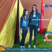 Dahlia Poland dan Prilly GGS Episode 326