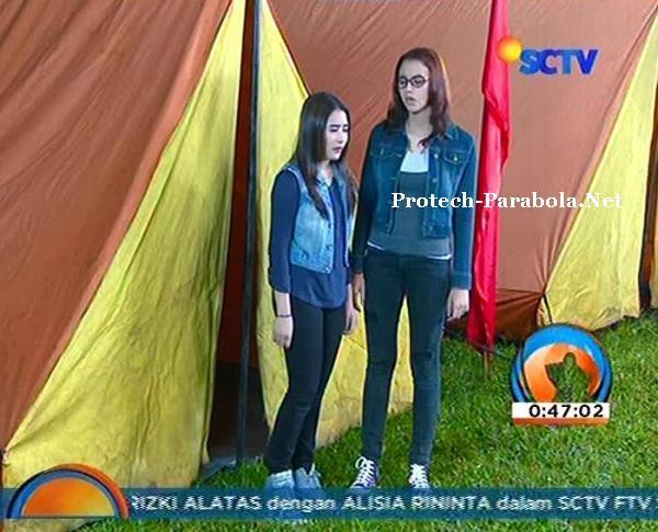 Dahlia Poland dan Prilly GGS Episode 326
