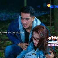 Kumpulan Foto GGS Episode 321 [SCTV] Perang Besar Bangsa Serigala dan Vampir di Mulai