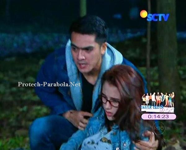 Dahlia Poland dan Ricky Harun GGS Episode 321-2